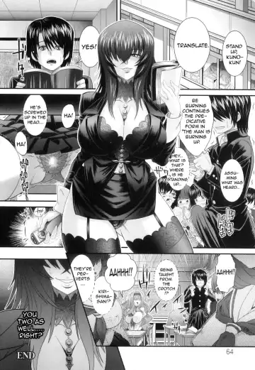 [Oshii Rei] Kougyaku Jugyou Fhentai - Page 67