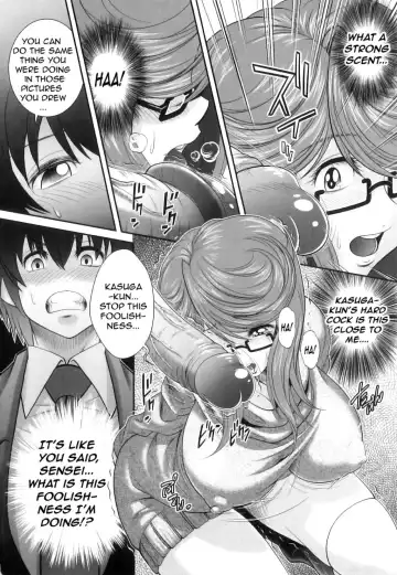 [Oshii Rei] Kougyaku Jugyou Fhentai - Page 73