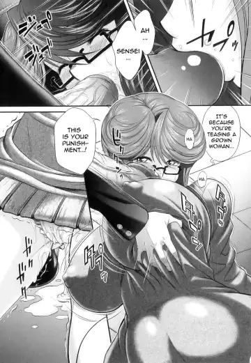 [Oshii Rei] Kougyaku Jugyou Fhentai - Page 74