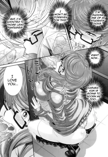 [Oshii Rei] Kougyaku Jugyou Fhentai - Page 75
