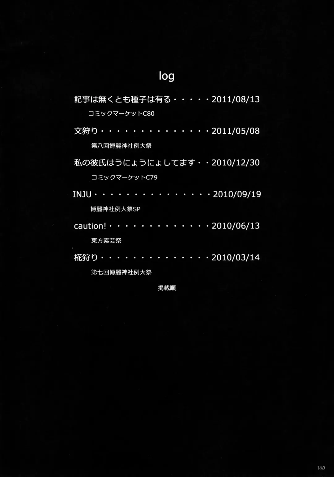 [Karoti] Mochi-ya LOG Soushuuhen Vol. 1 Fhentai - Page 139