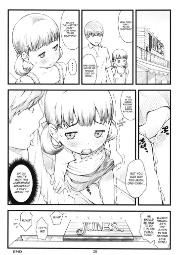 [Sakurafubuki Nel] everyday nanako life! 2 Fhentai.net - Page 19