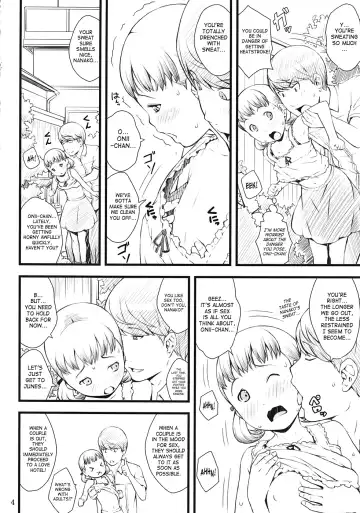 [Sakurafubuki Nel] everyday nanako life! 2 Fhentai.net - Page 3