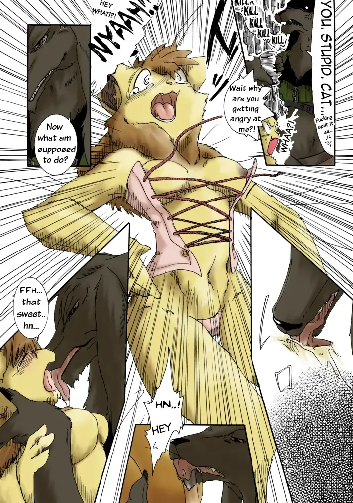 [Furuta A. - Yuuga Momiji] Ichigou Vaccine | Vaccine Number One (decensored) Fhentai - Page 19