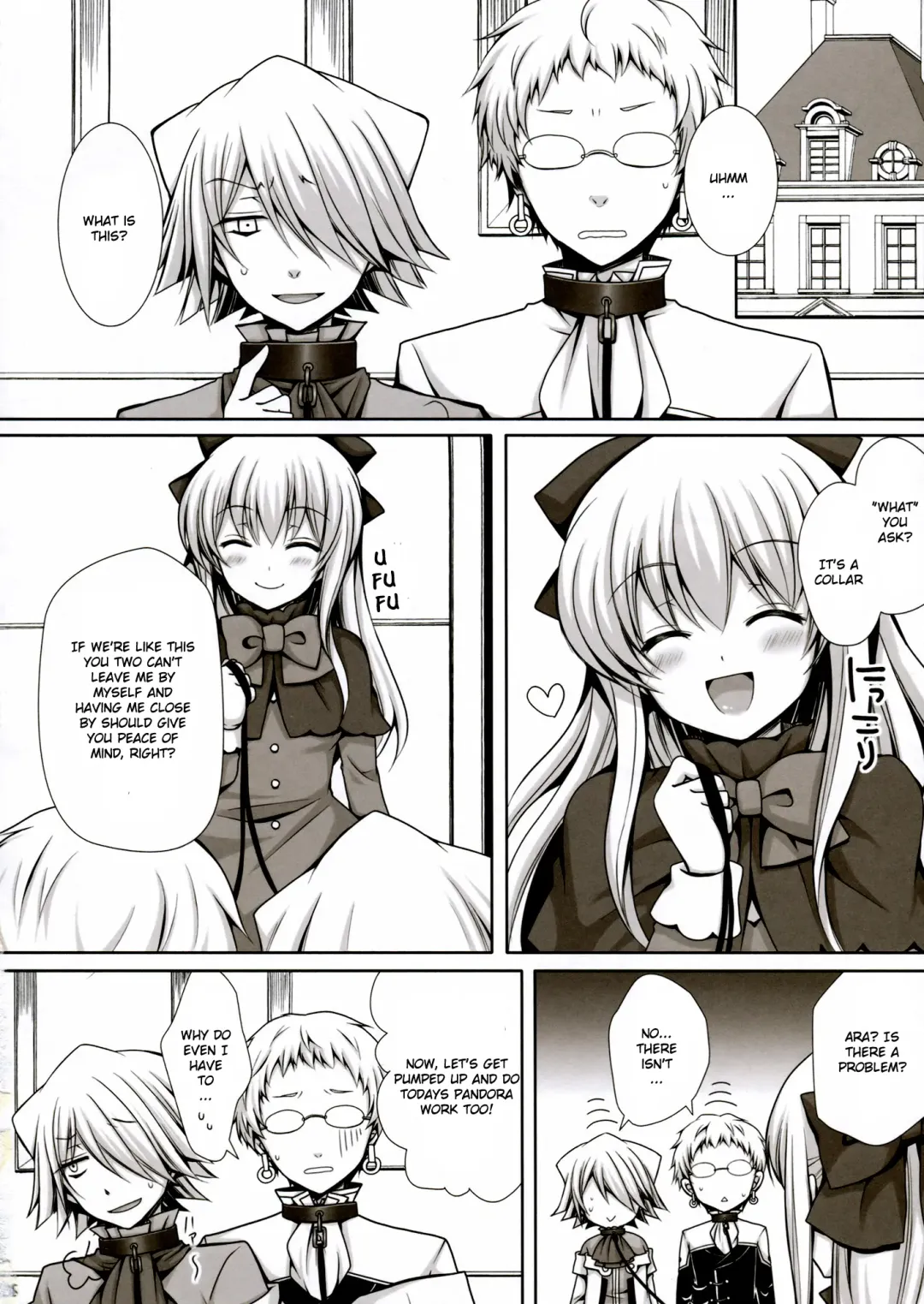 [Crowe] Saa, Oshioki no Jikan desu. Fhentai.net - Page 24