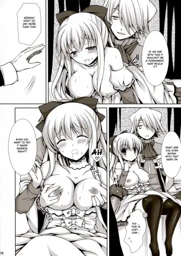 [Crowe] Saa, Oshioki no Jikan desu. Fhentai.net - Page 18