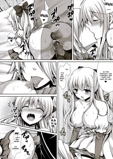 [Crowe] Saa, Oshioki no Jikan desu. Fhentai.net - Page 22