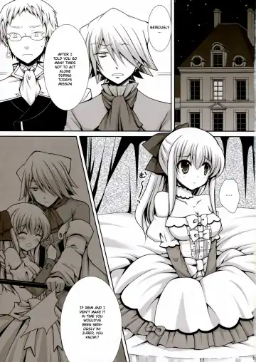 [Crowe] Saa, Oshioki no Jikan desu. Fhentai.net - Page 5