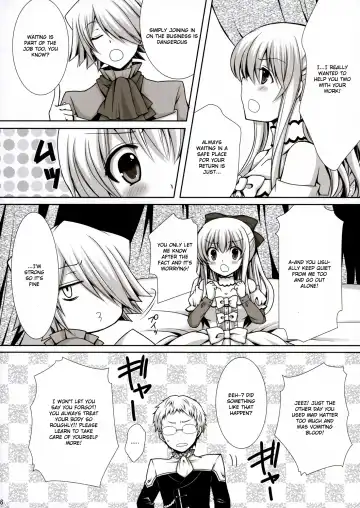 [Crowe] Saa, Oshioki no Jikan desu. Fhentai.net - Page 6