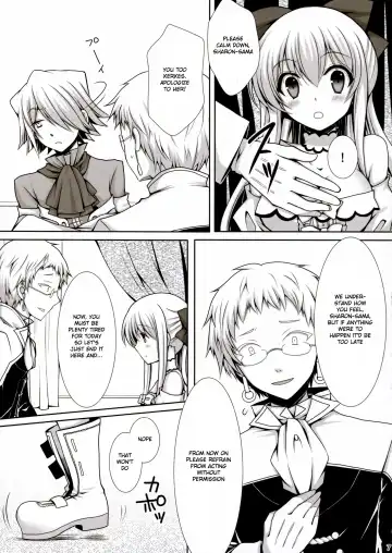 [Crowe] Saa, Oshioki no Jikan desu. Fhentai.net - Page 7