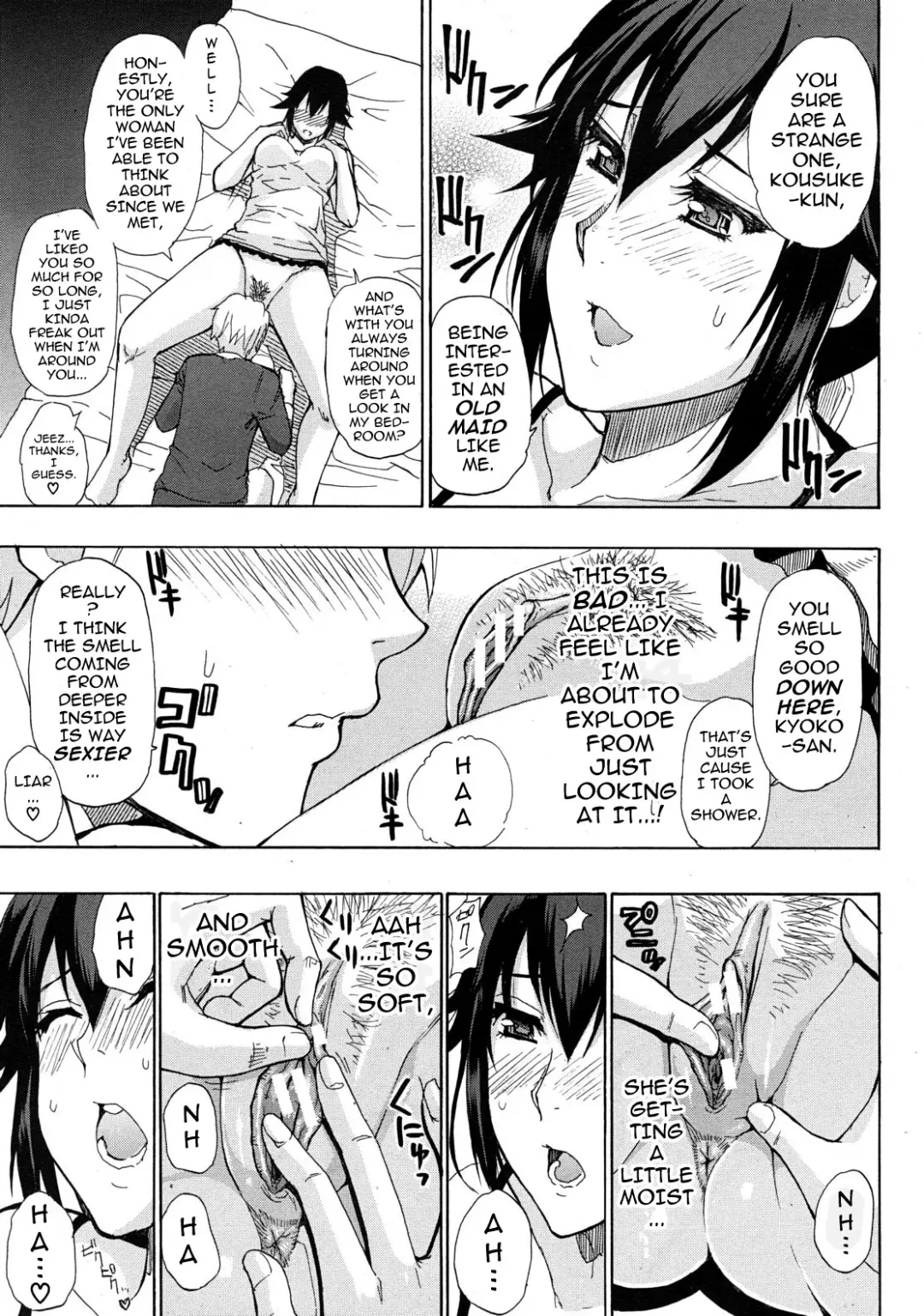 [Shunjou Shuusuke] Suteki na Ouya-san | My Lovely Landlord Fhentai - Page 11