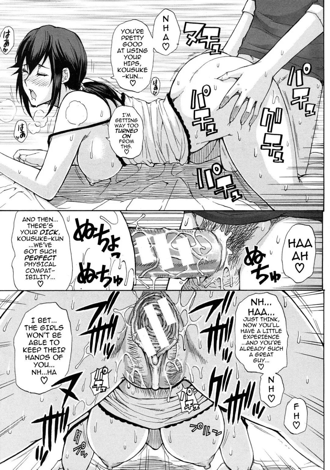 [Shunjou Shuusuke] Suteki na Ouya-san | My Lovely Landlord Fhentai - Page 19