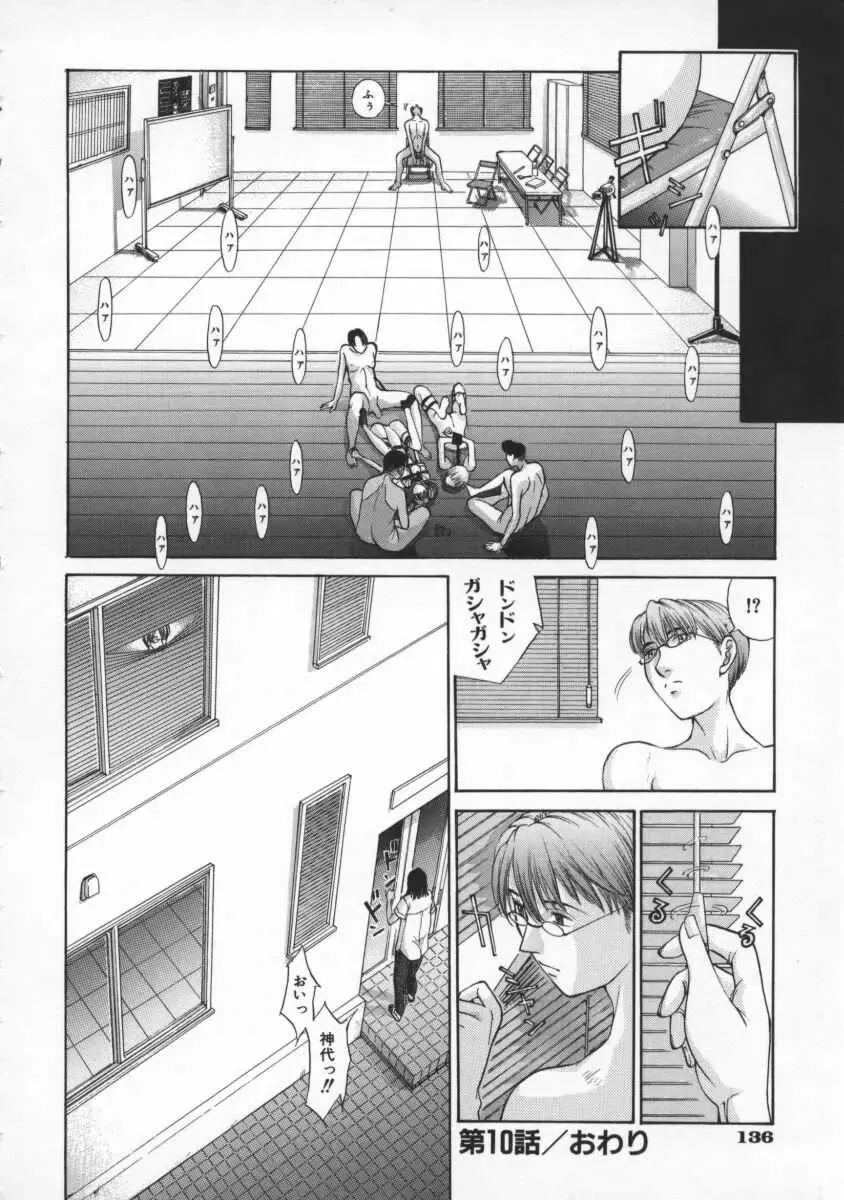 [Harazaki Takuma] Koganeiro Butai 2 Fhentai - Page 140
