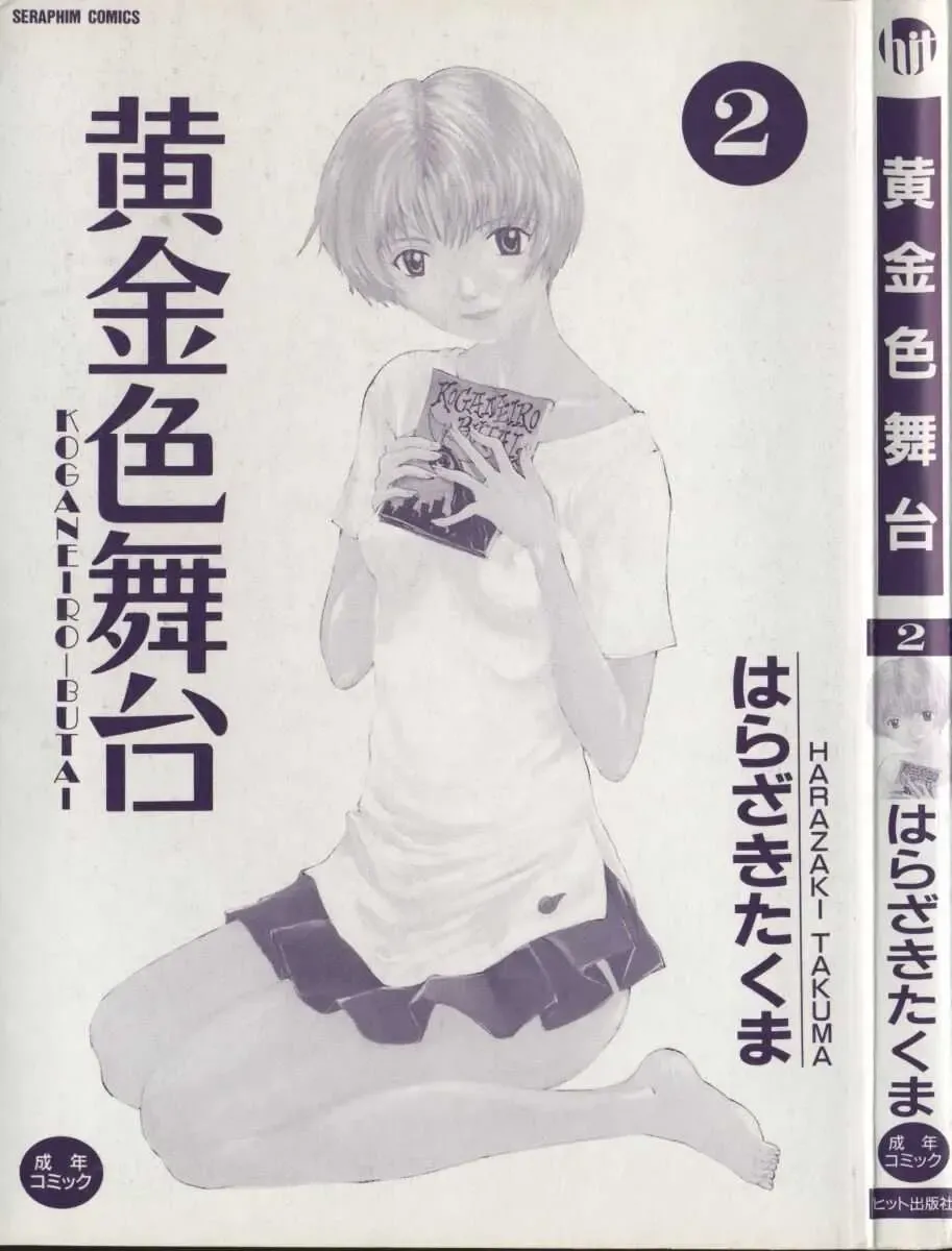 [Harazaki Takuma] Koganeiro Butai 2 Fhentai - Page 3