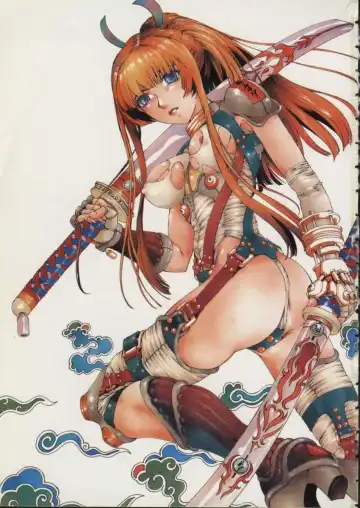 [Harazaki Takuma] Koganeiro Butai 2 Fhentai - Page 5