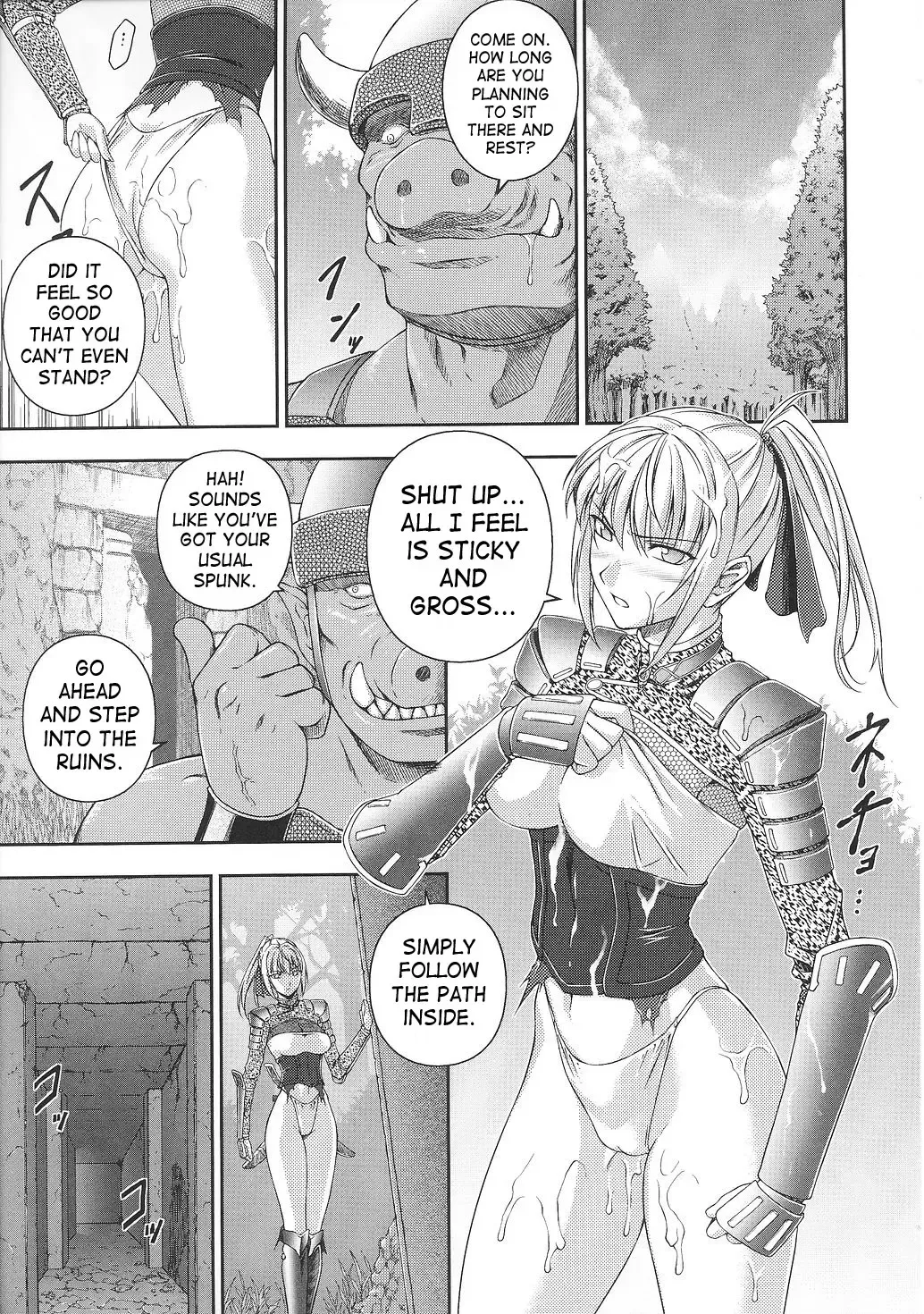 [Rindou] SenKi Madou Den Asuka & Shizuru Fhentai.net - Page 54