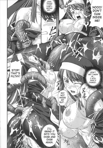 [Rindou] SenKi Madou Den Asuka & Shizuru Fhentai.net - Page 159