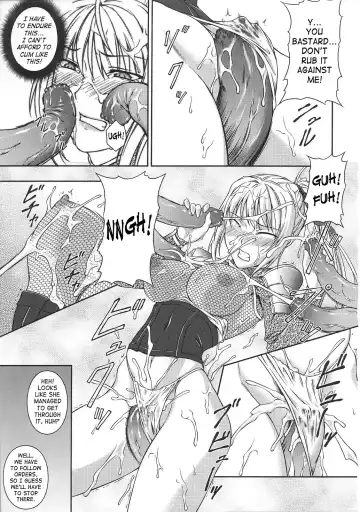 [Rindou] SenKi Madou Den Asuka & Shizuru Fhentai.net - Page 40