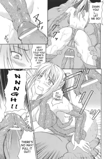 [Rindou] SenKi Madou Den Asuka & Shizuru Fhentai.net - Page 88