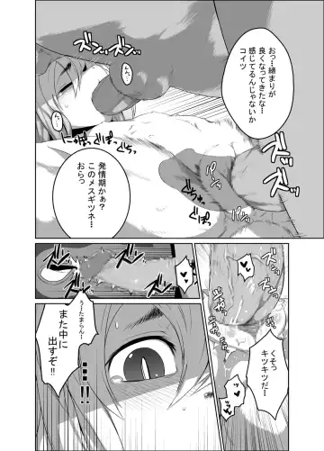 [Mizone] Onaji Ana no Kitsune Fhentai - Page 4