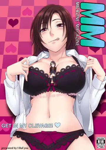 Read [Amane Hasuhito - Korisei - Ssa] Microne Magazine 6 - Fhentai