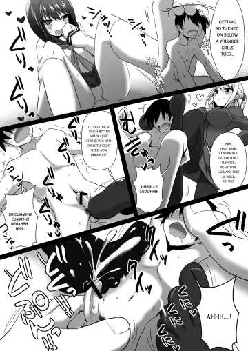 [Amane Hasuhito - Korisei - Ssa] Microne Magazine 6 Fhentai - Page 7