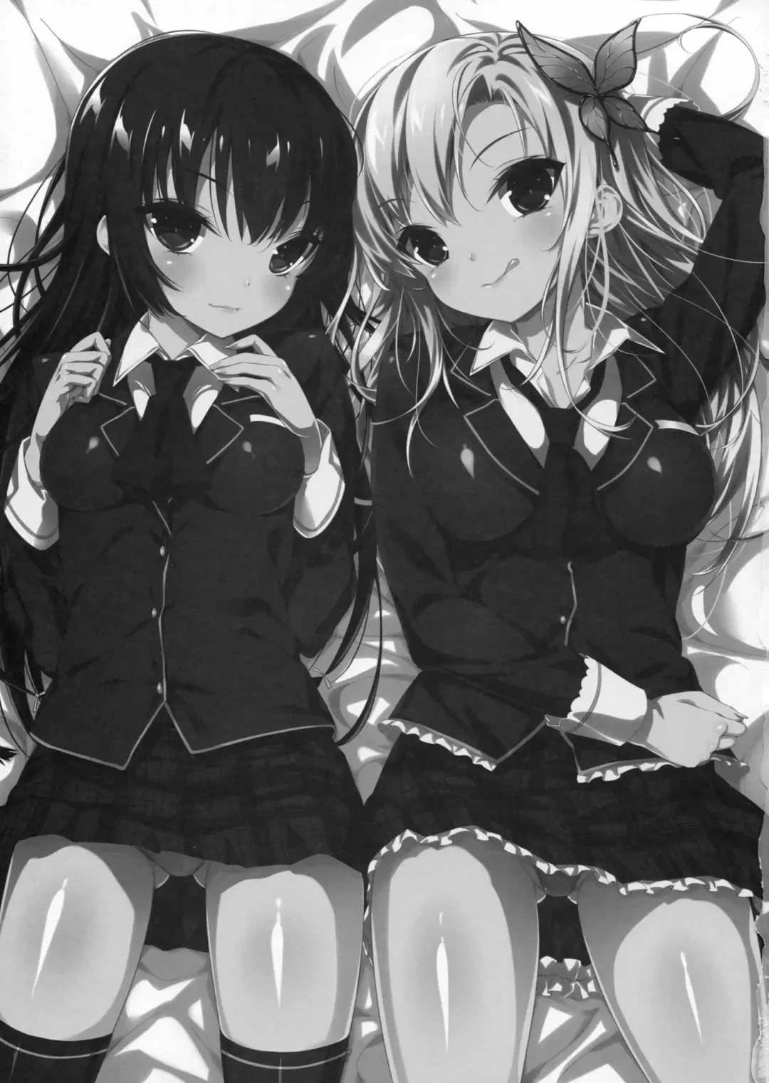 [Show] Boku no Tomodachi ga Konna Hazu ga Nai Fhentai.net - Page 2