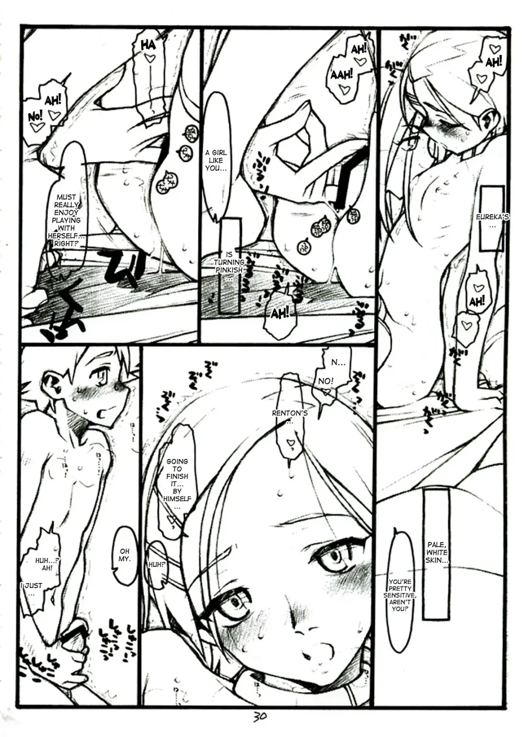 [Rit.] COME TOGETHER Fhentai - Page 30