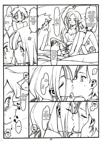 [Rit.] COME TOGETHER Fhentai.net - Page 28