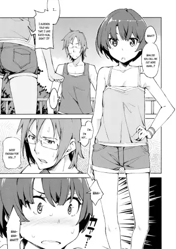 [Inato Serere] Nanana... Nanigoto~!! Fhentai - Page 4