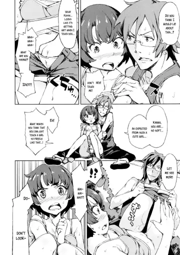 [Inato Serere] Nanana... Nanigoto~!! Fhentai - Page 7