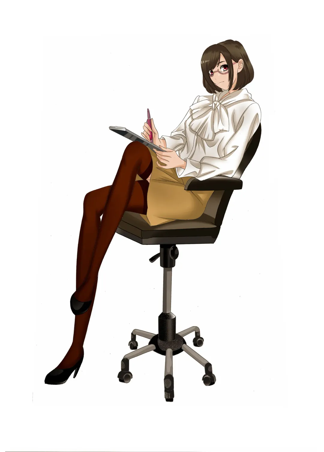 M-kko Roshutsu ~ Mitsukareba Nikubenki ~ 3 Fhentai - Page 41