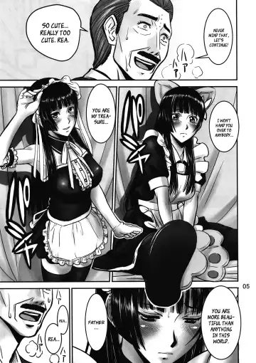 [Inomaru] to Rea-tan Haa Haa Fhentai.net - Page 4