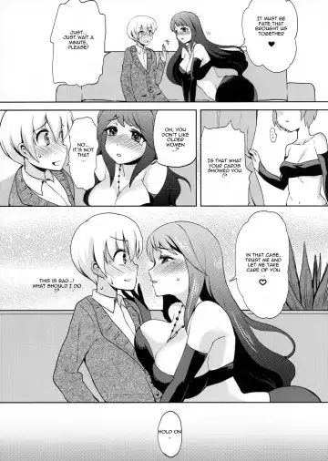 [Piririnegi] Shikotte Dopyutte Uranatte! | Masturbation, Ejaculation, Divination! Fhentai.net - Page 7