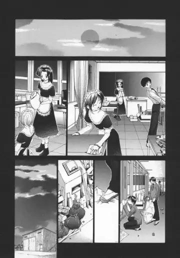 [Harazaki Takuma] Koganeiro Butai 5 Fhentai.net - Page 128