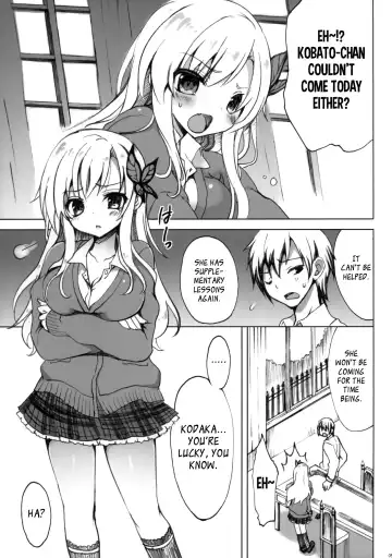 [Sansyoku Amido.] route: Sena Fhentai.net - Page 4