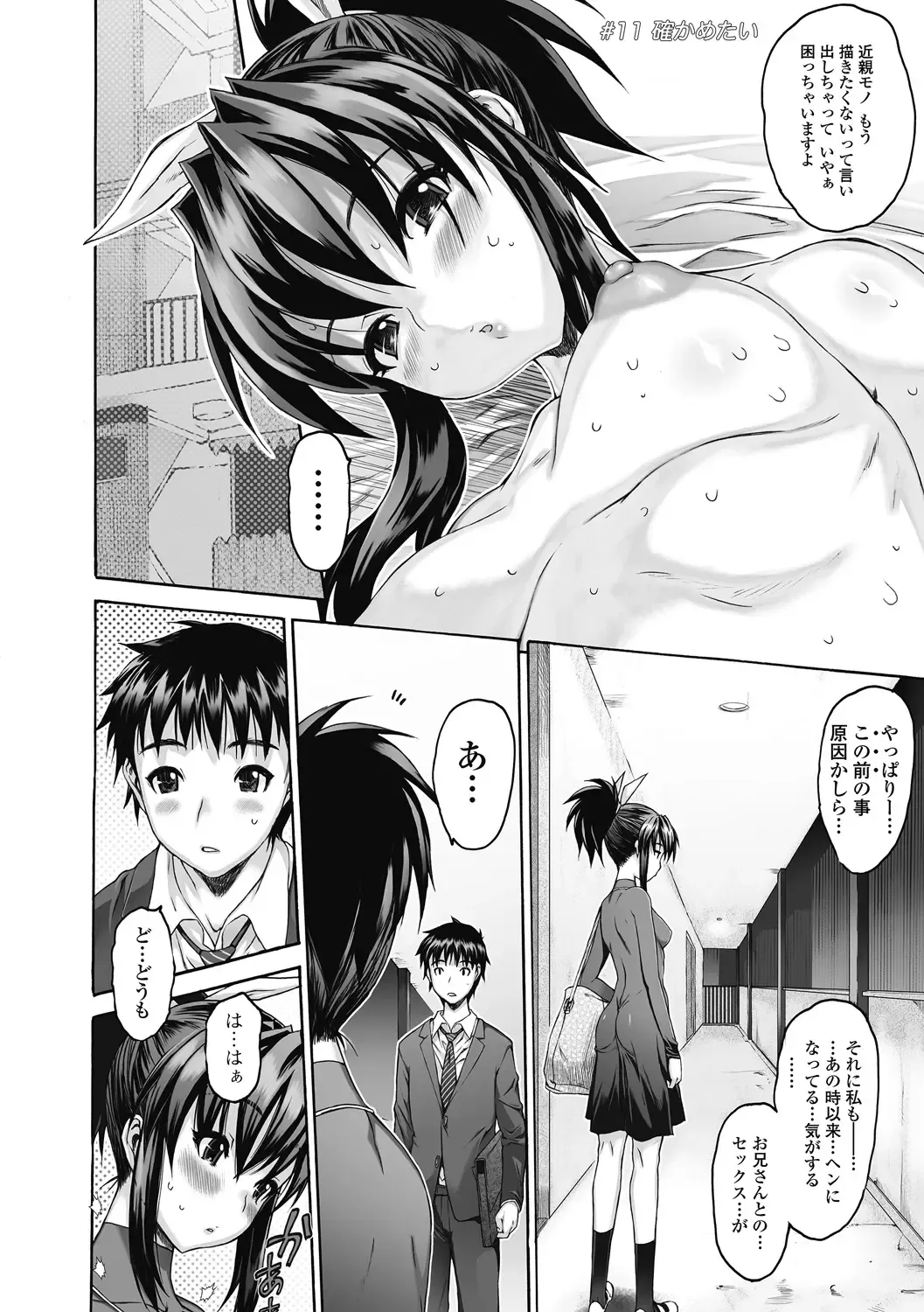 [Zero No Mono] Sister ☆ Brother II ~conclusion~ Fhentai.net - Page 96