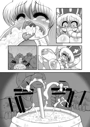 [Stigaya] Toro Hole Plus Fhentai.net - Page 46