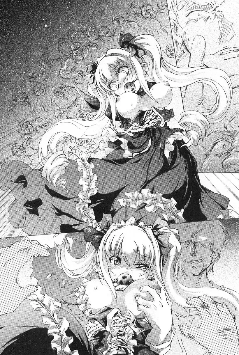 Gothic Lolita Maniacs Fhentai - Page 75