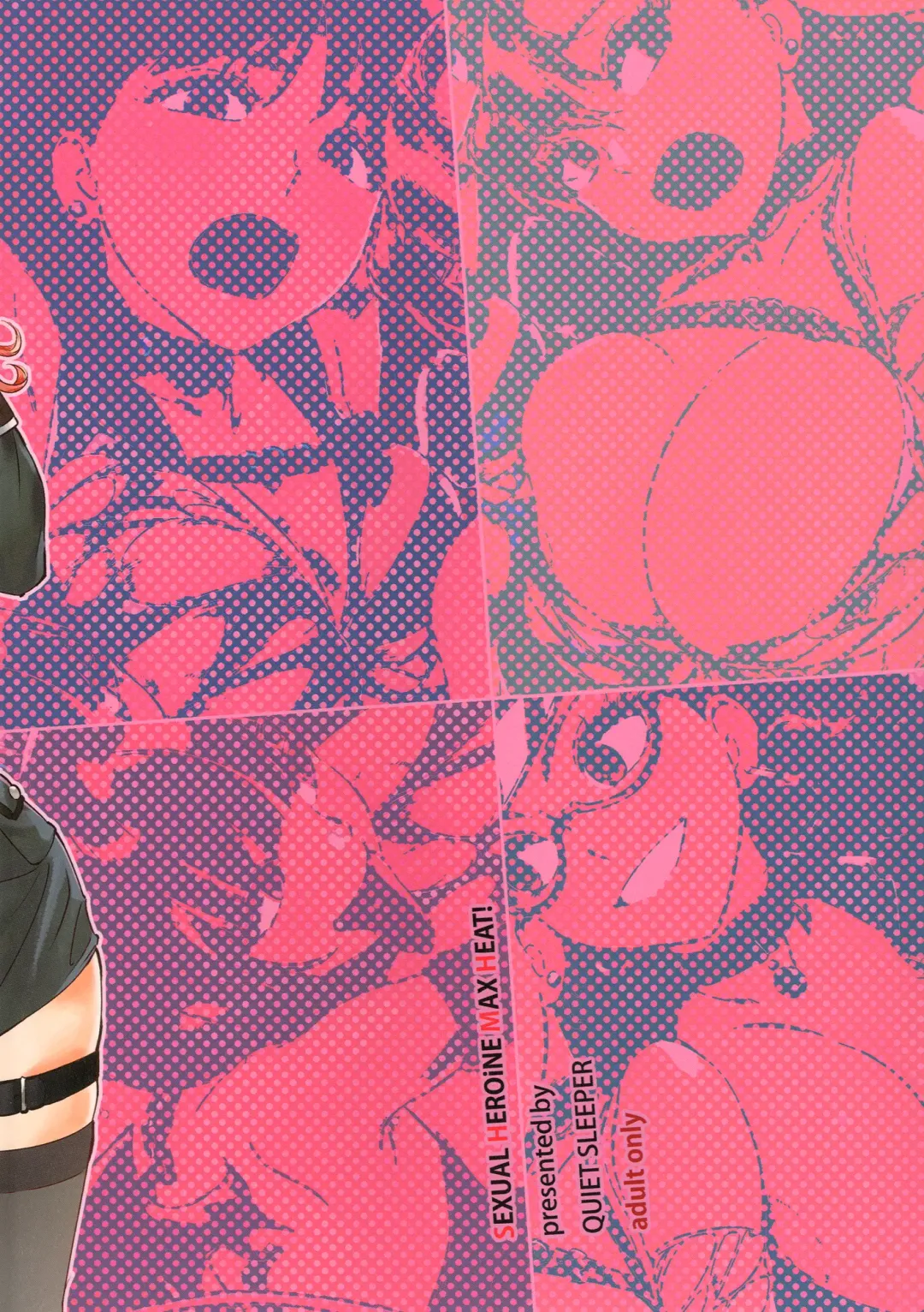 [Anmitsu] Futari wa SEXUAL HEROINE Max Heat! Fhentai - Page 26