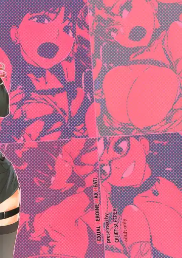 [Anmitsu] Futari wa SEXUAL HEROINE Max Heat! Fhentai - Page 26