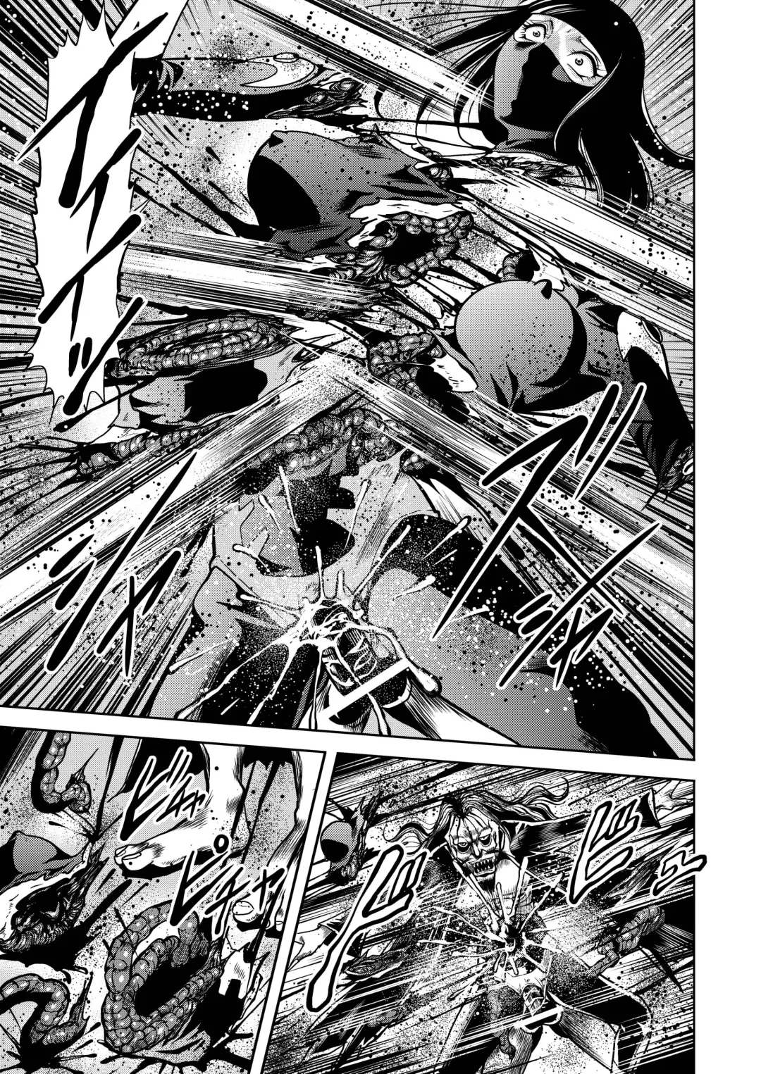 [Kisirian] Ryoujoku Shokei Professor to 20 Hito no Josentouin Fhentai - Page 73