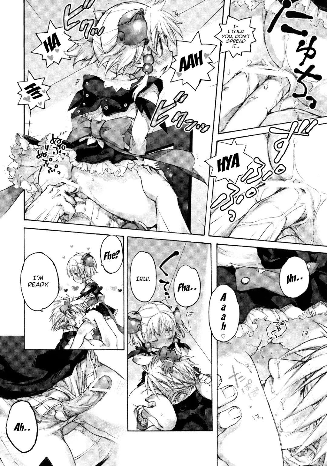 [Nakamura Kanko] Moelet Fhentai - Page 26