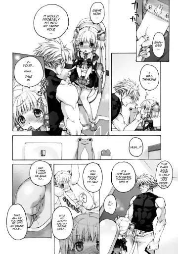 [Nakamura Kanko] Moelet Fhentai.net - Page 22