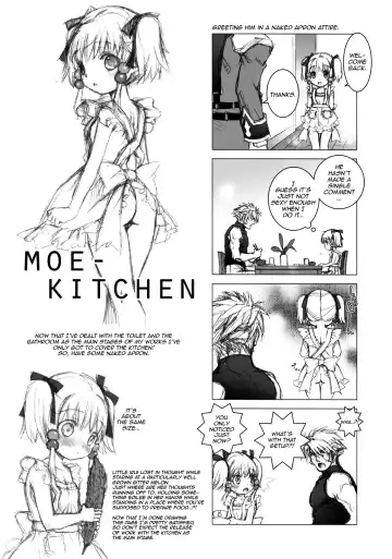 [Nakamura Kanko] Moelet Fhentai.net - Page 34