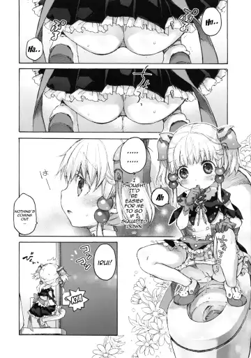 [Nakamura Kanko] Moelet Fhentai.net - Page 4