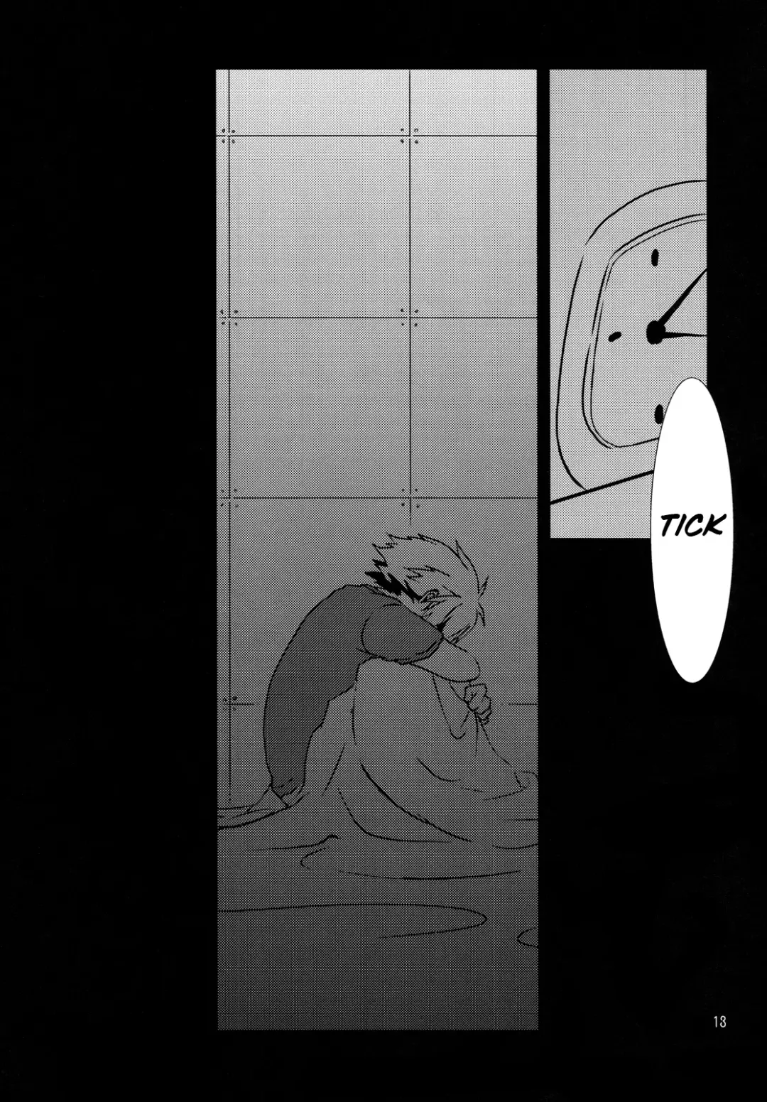 [Nao Hiren] Eva-R Episode: 1 (Neon Genesis Evangelion) [English] ==Strange Companions== Fhentai - Page 12