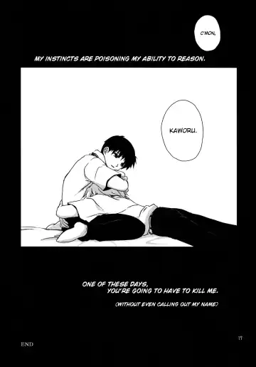 [Nao Hiren] Eva-R Episode: 1 (Neon Genesis Evangelion) [English] ==Strange Companions== Fhentai.net - Page 16