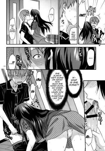 [Yuzuki N Dash] Another Another World Fhentai.net - Page 43