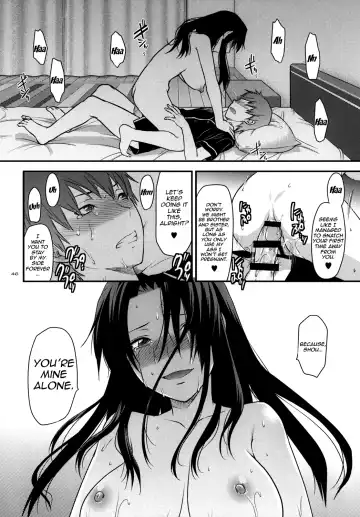 [Yuzuki N Dash] Another Another World Fhentai.net - Page 45